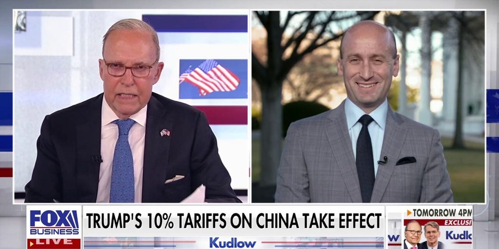 The trade issue with Canada and Mexico is long running, Trump official explains [Video]