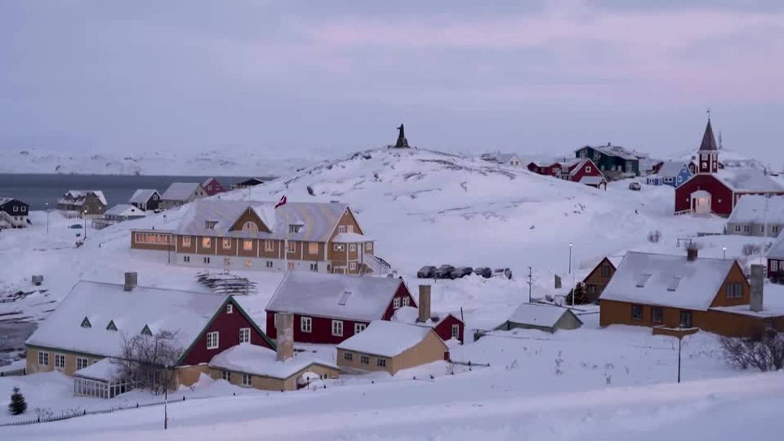 Video: Greenland calls March elections under shadow of Trump interest [Video]