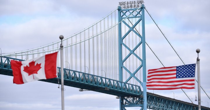 Punch in the gut: Ontario border towns crushed by Trumps tariff threats [Video]