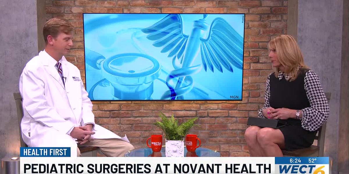 Novant Health suggets genetic testing to learn cancer risks [Video]