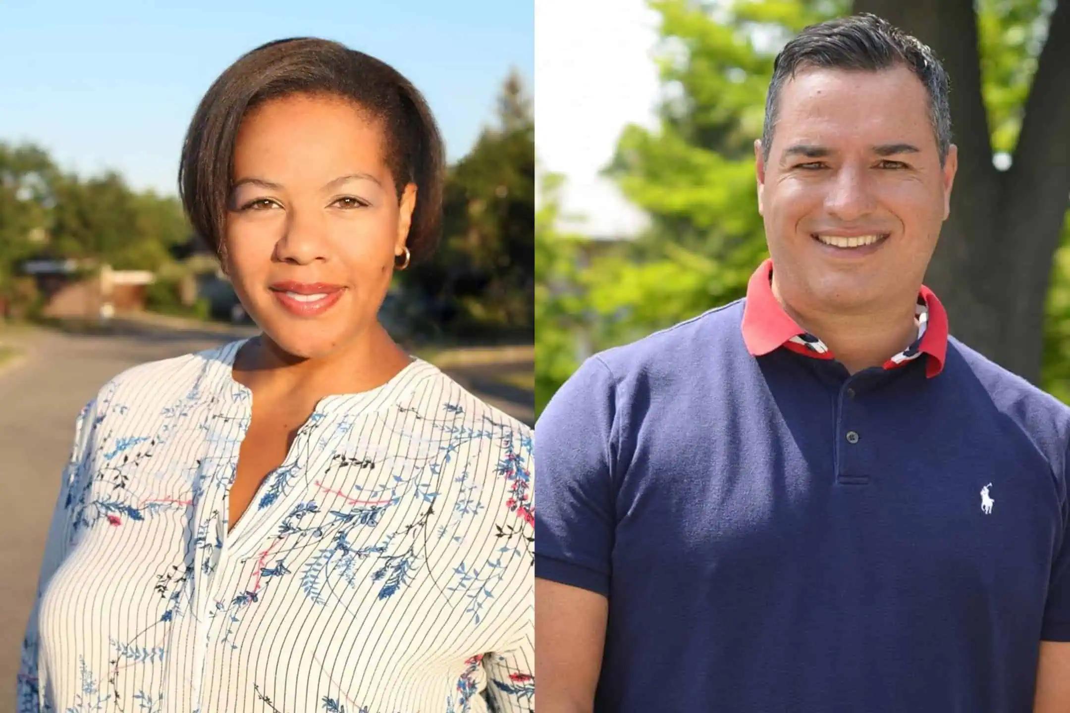 Former city council coworkers face off in provincial election race in Brampton [Video]