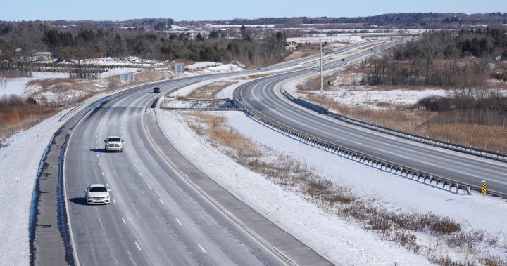 Ontario election: Parties promise to cut Highway 407 tolls but disagree on where [Video]