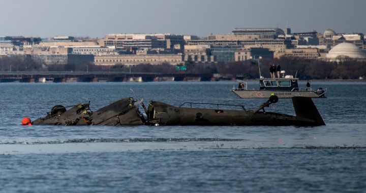 D.C. airport employees arrested for leaking fatal plane crash video – National