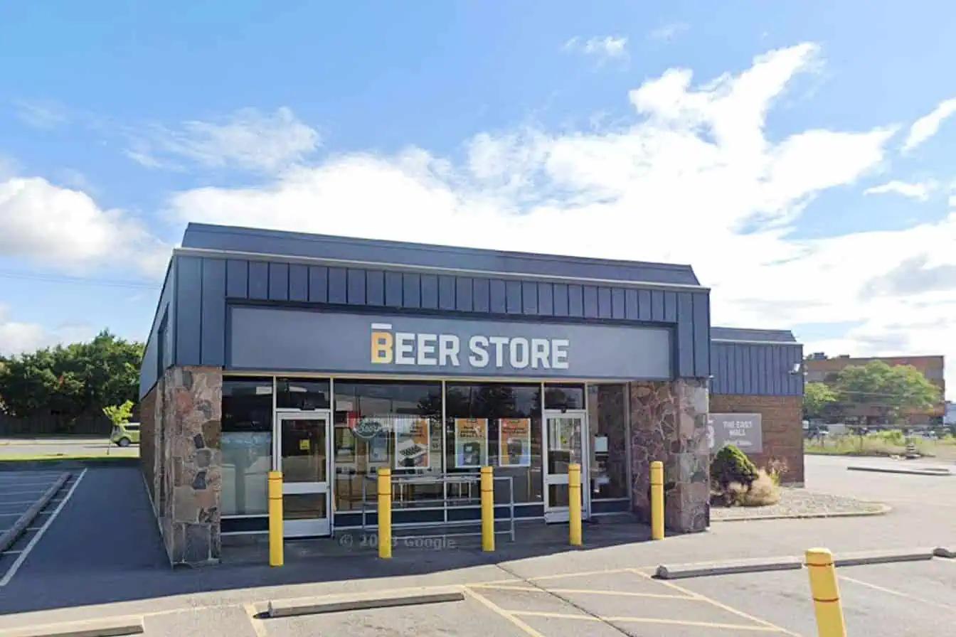 CLOSURE: Over 20 Beer Store locations shut across Ontario [Video]