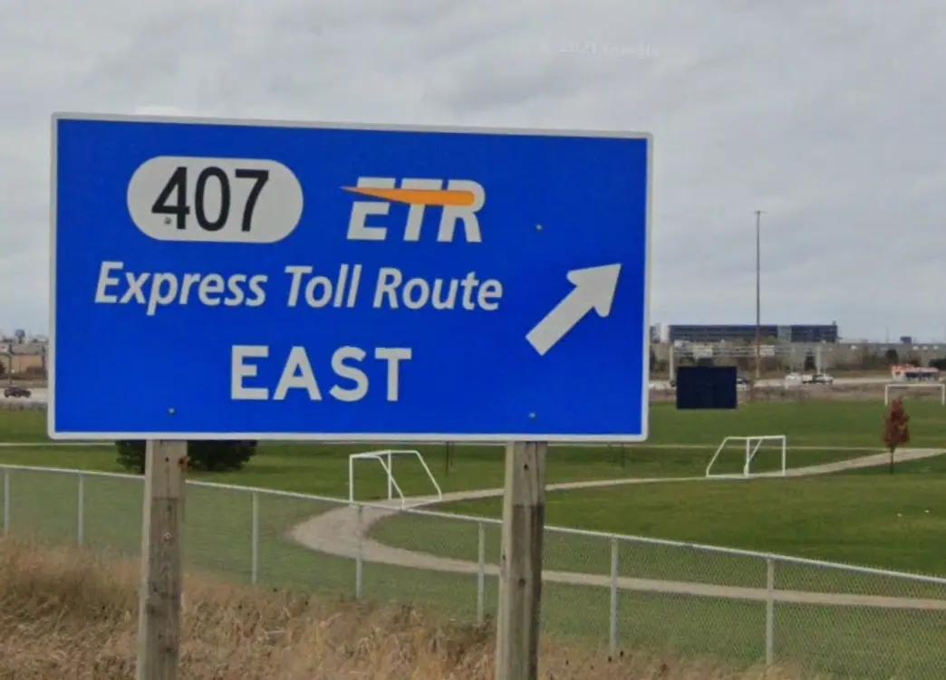 A stretch of Highway 407 will be free in Ontario if Ford wins [Video]