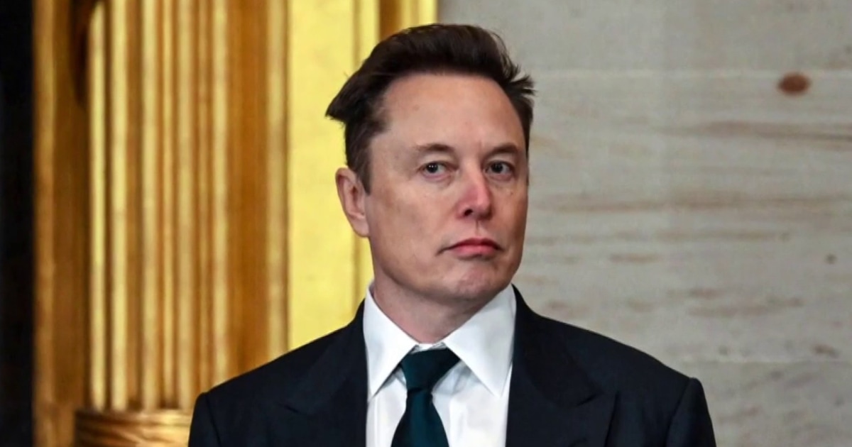 ‘They’re working in devilish tandem’: Trump and Musk’s dreams of government deconstruction collide [Video]