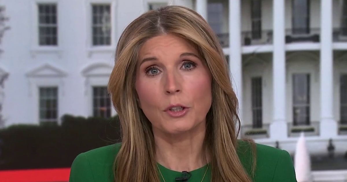 Nicolle Wallace reacts to judge blocking Trump’s birthright order: ‘A stinging rebuke’ [Video]