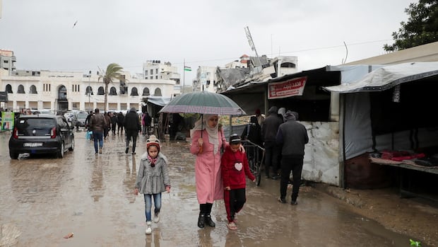 Israel’s defence minister orders army to prepare for Gaza residents’ departure [Video]