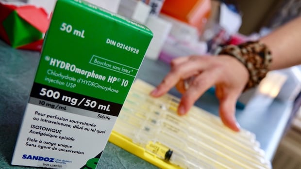 B.C. investigates ‘significant’ prescribed drug diversion, including international trafficking [Video]