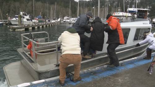 Bowen Island ferry remains out of service [Video]