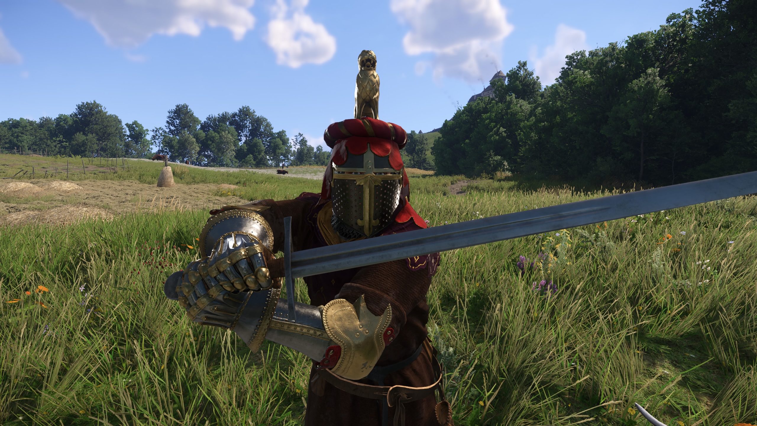 Guide: How To Find Brunswick’s Armor from The Lion’s Crest DLC in Kingdom Come 2 [Video]