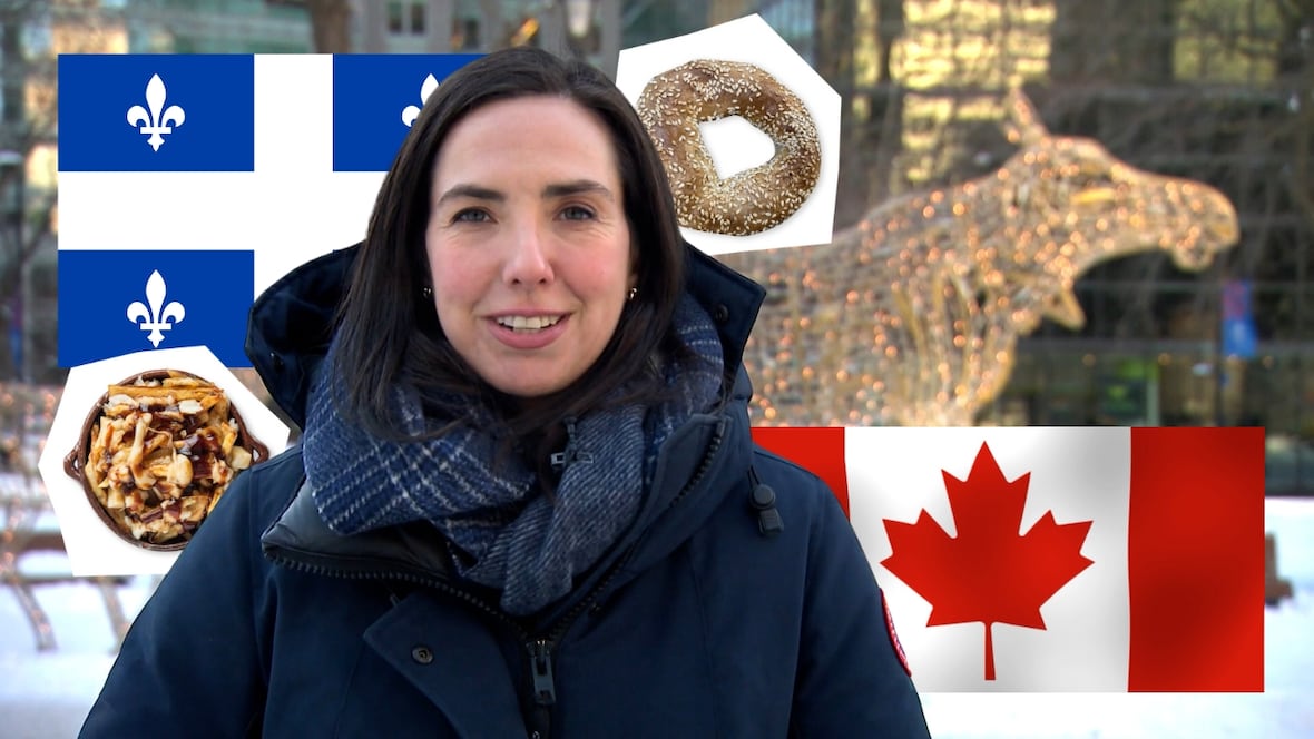 Quebecers joining in on Canadian patriotism amid U.S. tariff threat [Video]