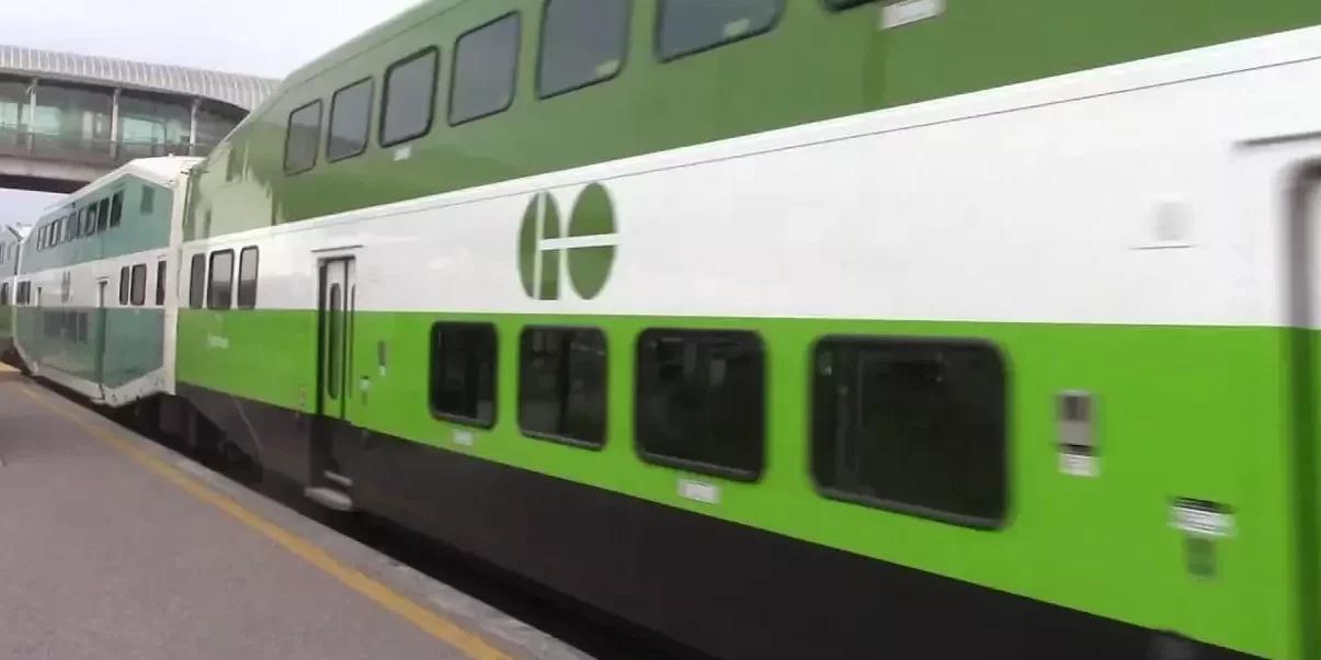 Cross-town GO train promised for Toronto [Video]