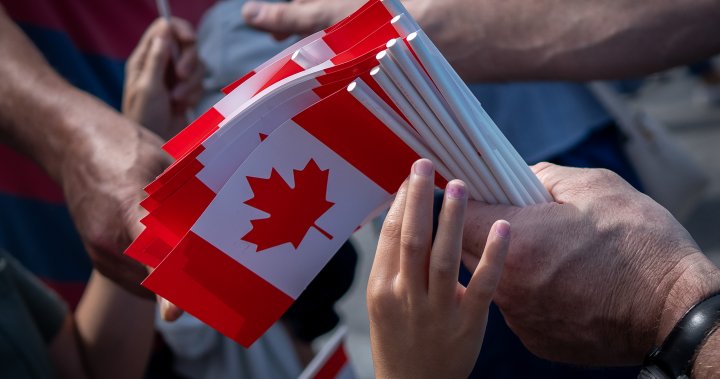 Trumps tariff threat provokes wave of patriotism in Canada, polls show – National [Video]