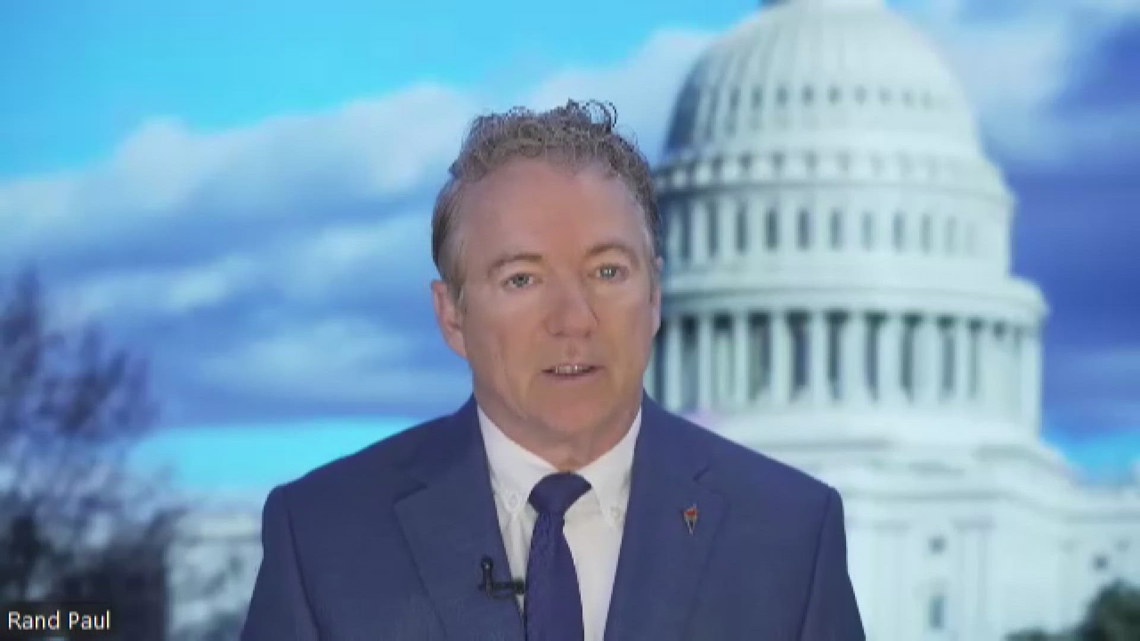 Sen. Rand Paul against Trump’s possible tariffs against Canada, Mexico [Video]