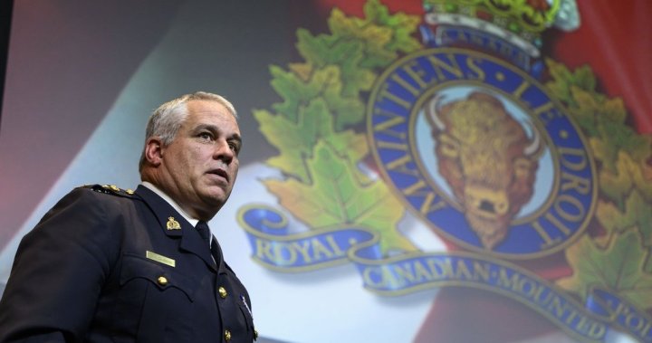 Terrorist listing for drug cartels would help fentanyl fight: RCMP chief – National [Video]