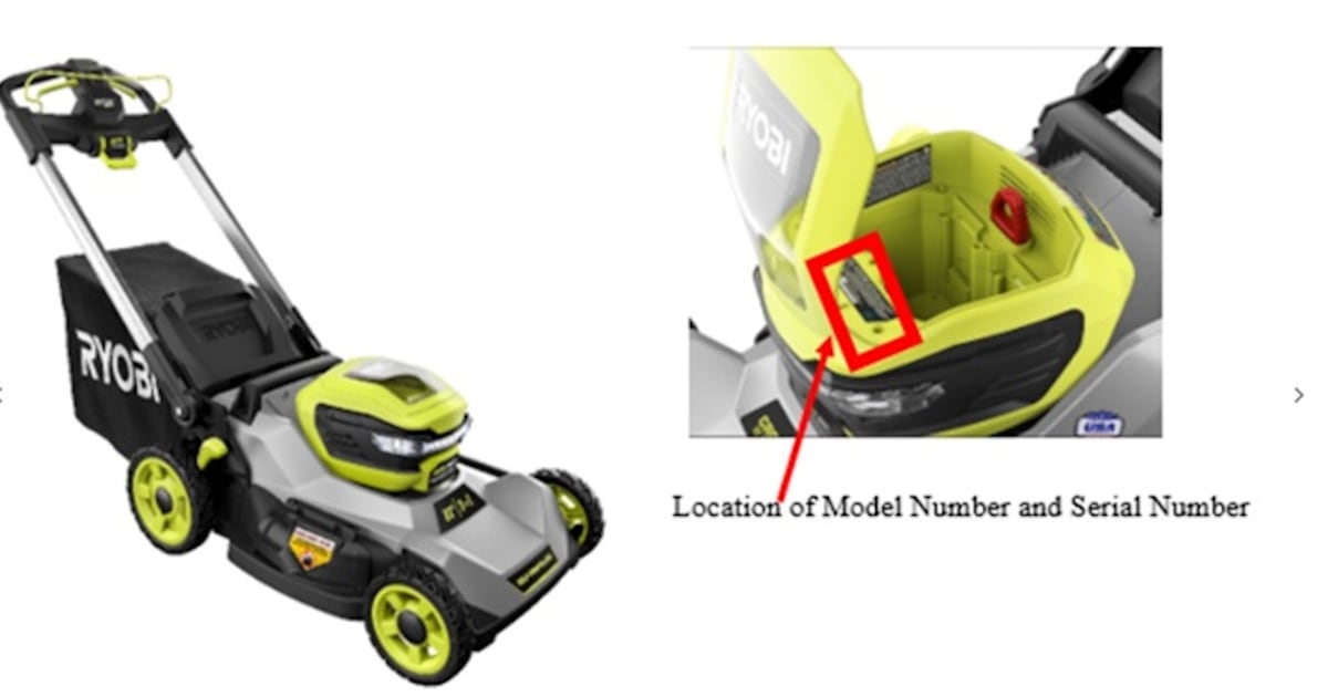 More than 200K battery-powered mowers recalled due to fire hazard  WSOC TV [Video]