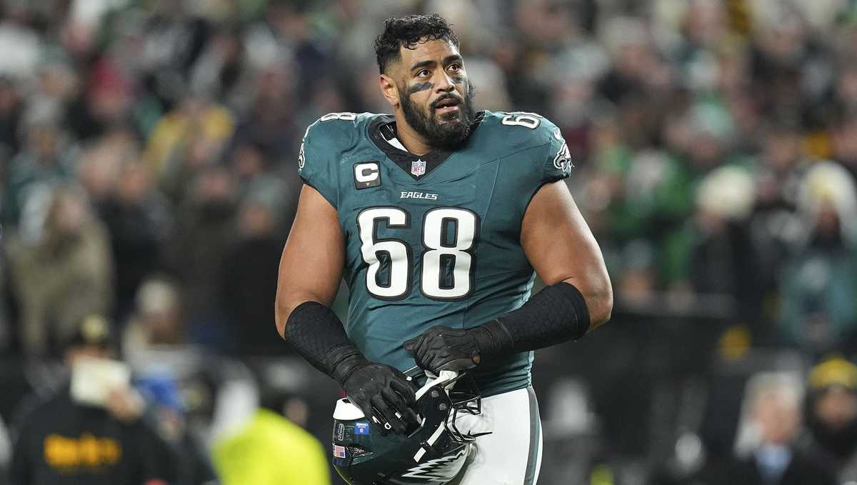 Jordan Mailatas journey from rugby to NFL Super Bowl star [Video]