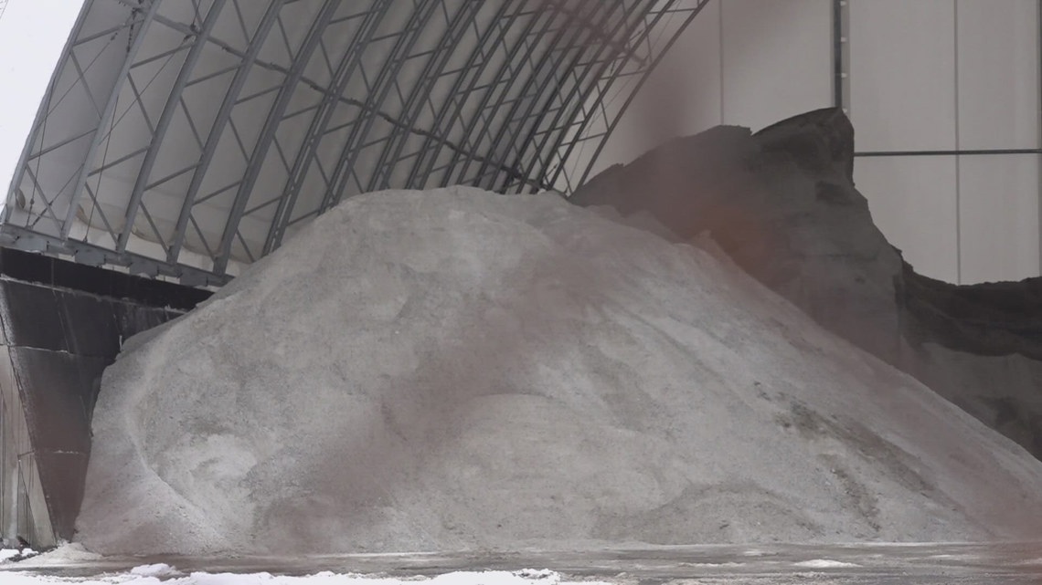 American Rock Salt is coming to Erie County [Video]