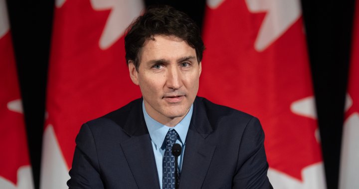 Trudeau hosts Canada-U.S. economic summit amid tariff pause – National [Video]