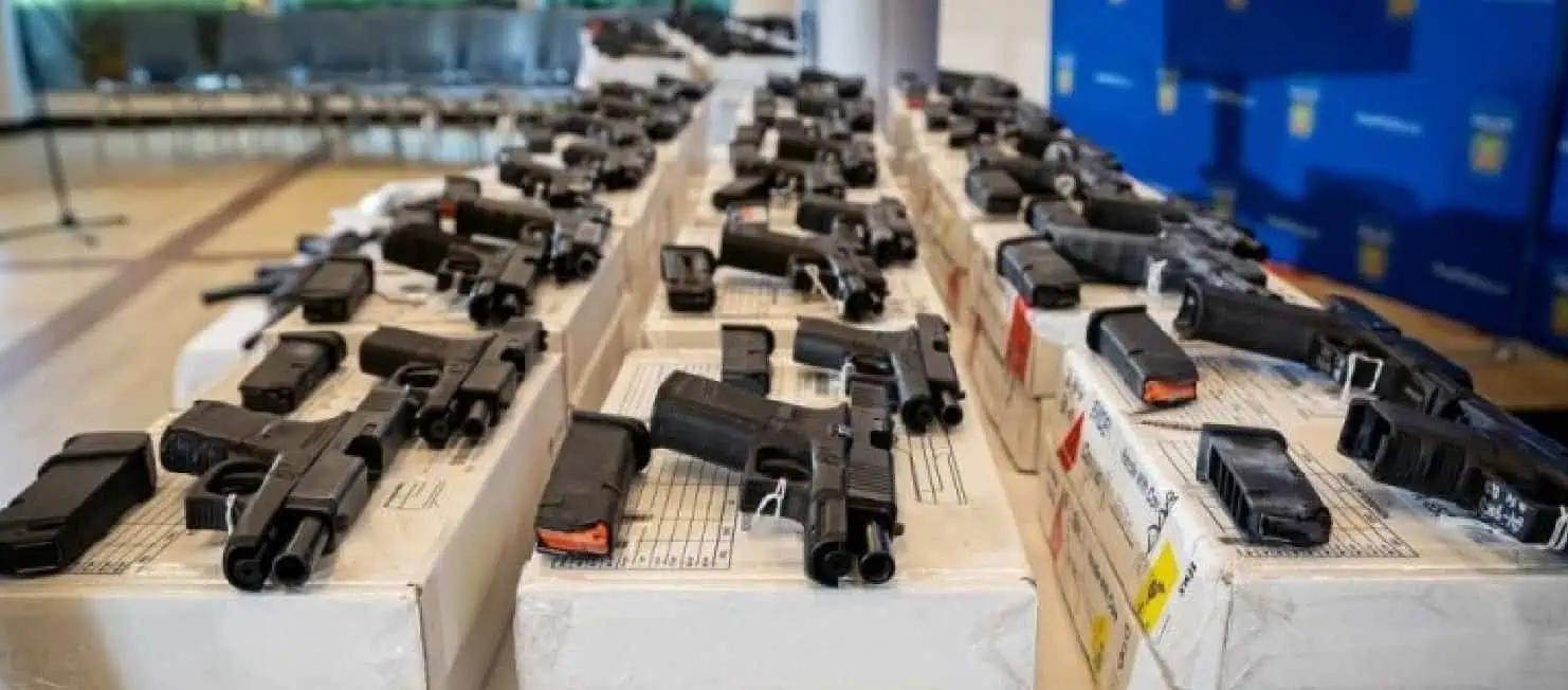 Help us keep guns out of Mississauga and Brampton, Peel police tell Ottawa [Video]