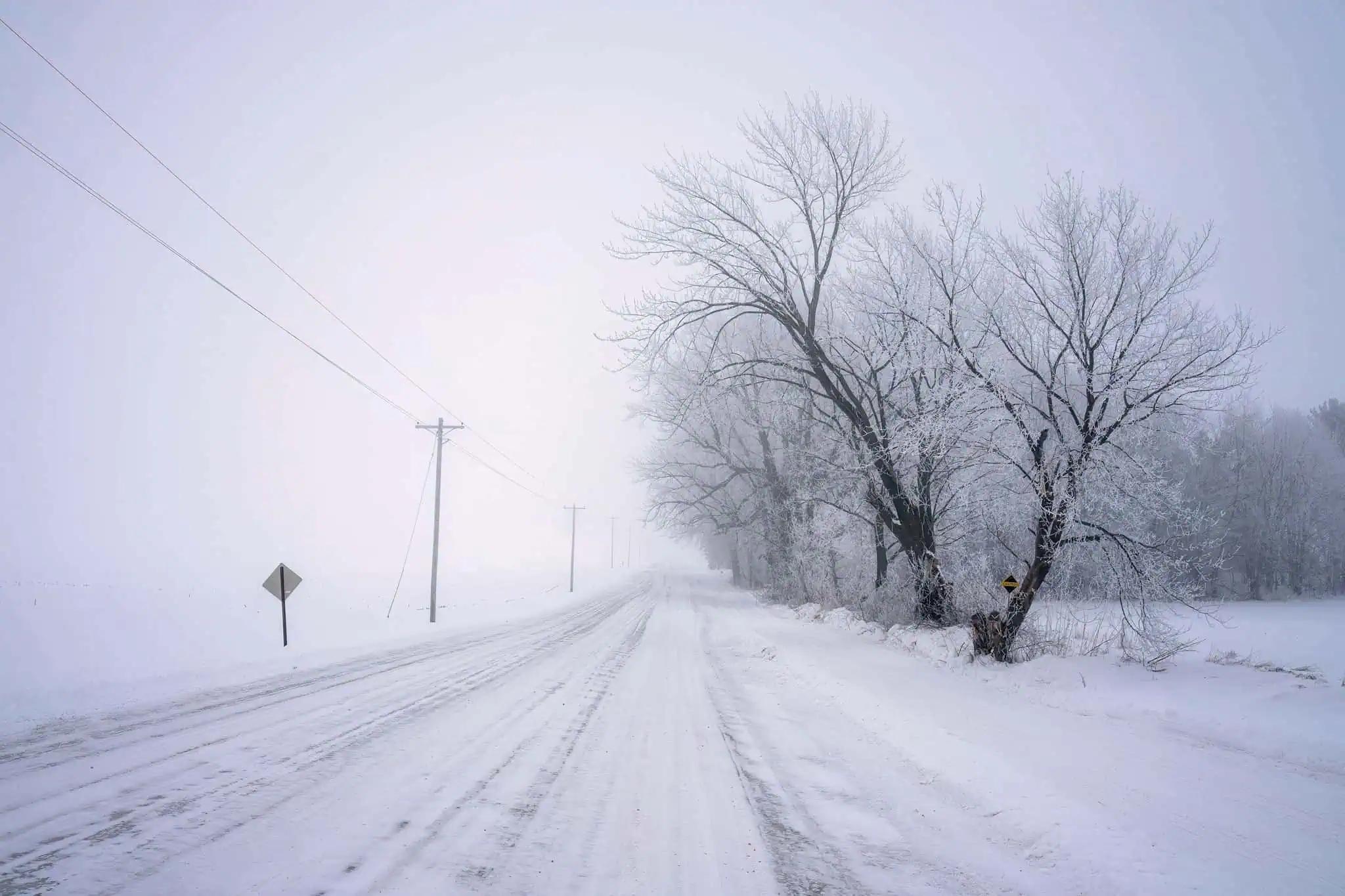 Winter travel advisory in effect for parts of the GTA and southern Ontario [Video]