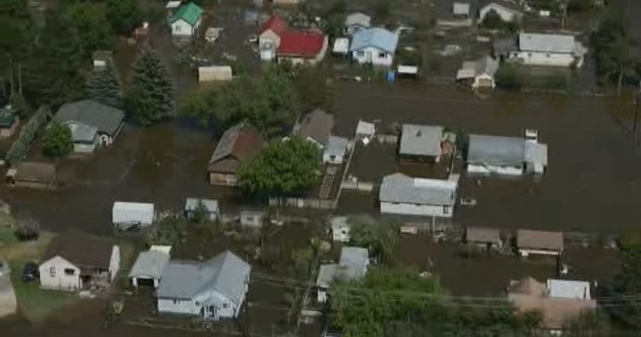 B.C. to bear brunt of structural losses due to wildfires and floods [Video]