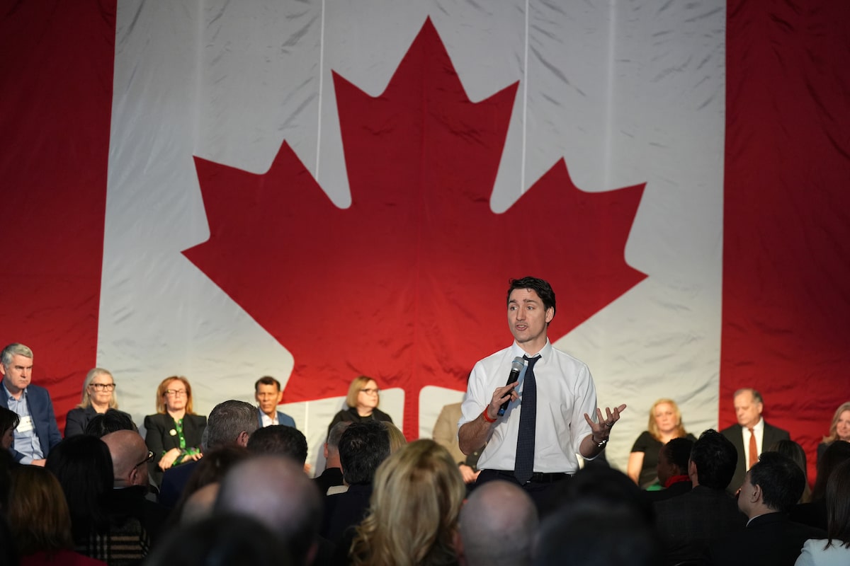 Donald Trump wants to annex Canada to gain access to its critical minerals, Trudeau says [Video]