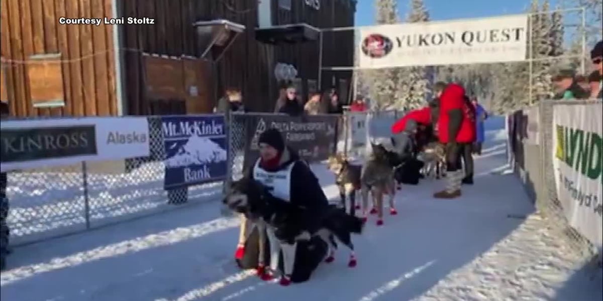 Jeff Deeter wins the 2025 Yukon Quest Alaska [Video]