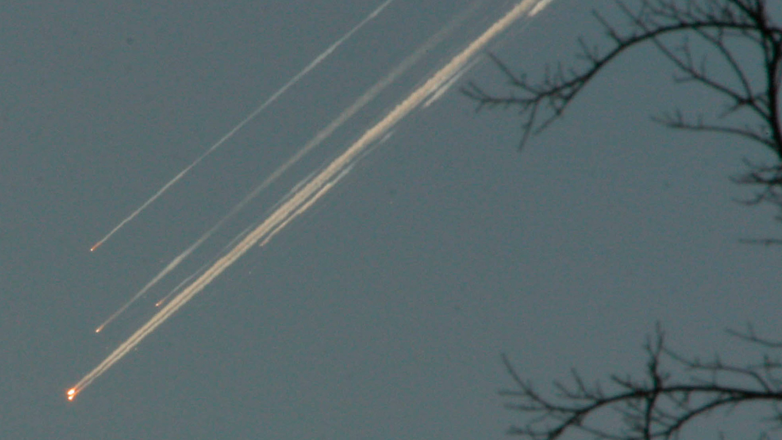 Falling space debris is increasingly threatening airplanes, researchers say [Video]