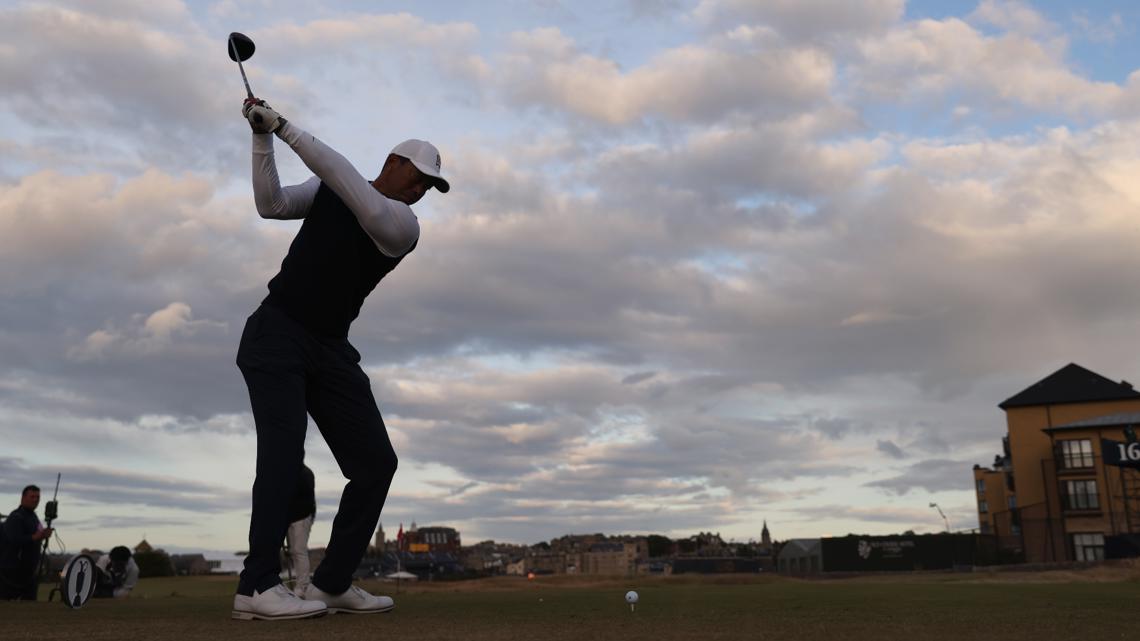 Tiger Woods to play at Torrey Pines, his first PGA Tour event since July [Video]