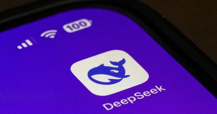 DeepSeek banned on some Canadian government devices over privacy fears [Video]