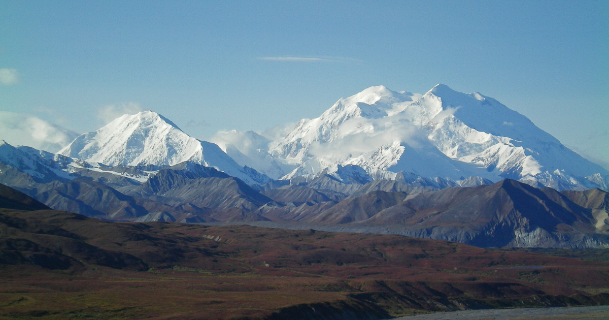 Alaska Legislature passes resolution urging feds to keep Denali