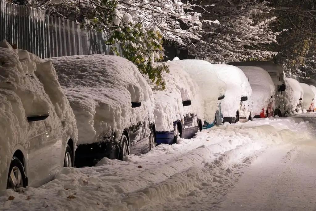 Feb. 8 weather: Travel advisories and snowfall up to 12 cm in southern Ontario [Video]