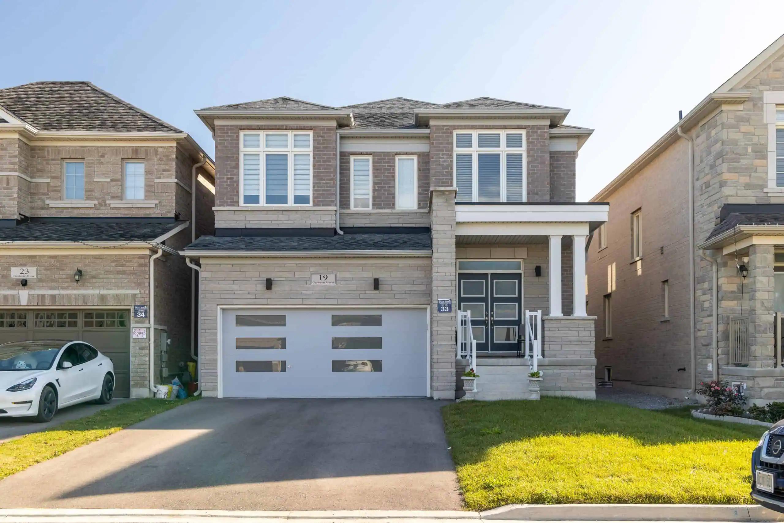 Ontario House of the Week: New 4-bedroom house in Stouffville [Video]