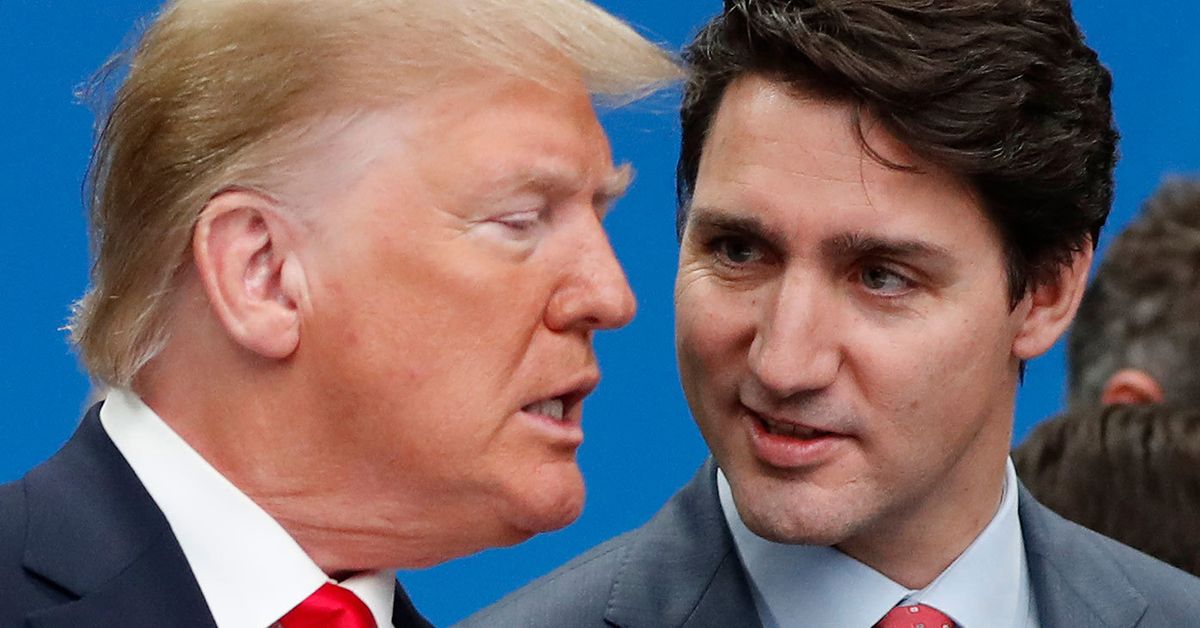 Canadian PM Justin Trudeau caught on hot-mic talking about Donald Trump [Video]