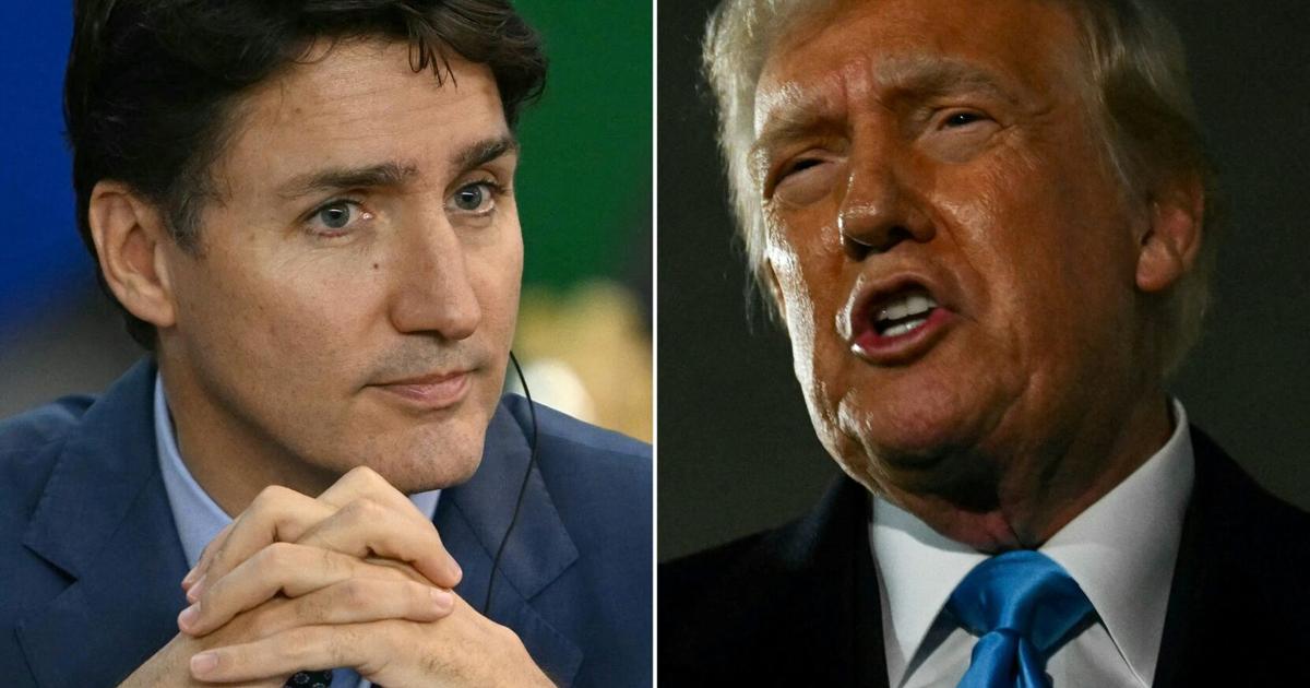 Inside Trudeaus high-stakes tariffs call with Donald Trump [Video]