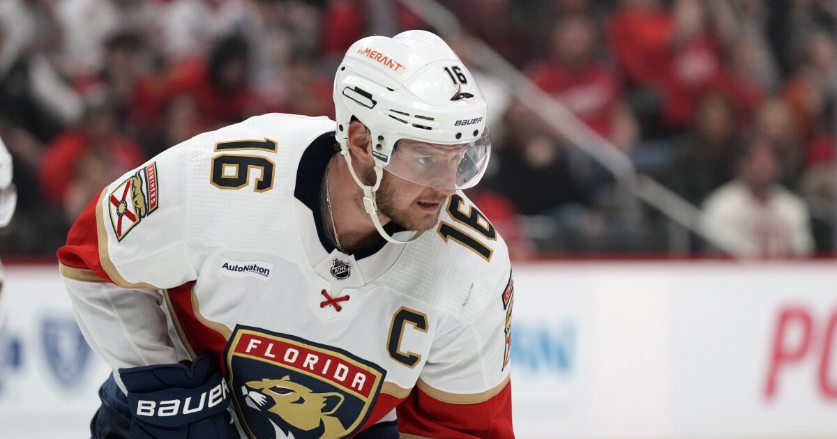 8 Florida Panthers players to compete in 4 Nations Face-Off tournament [Video]