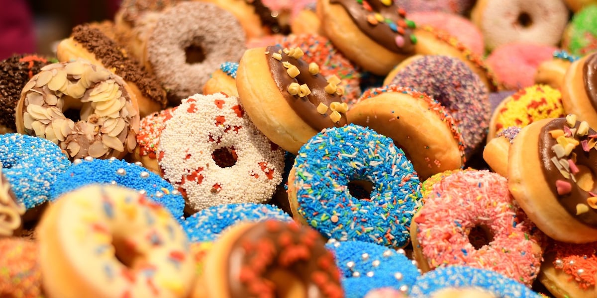 More than 2 million doughnut products recalled over possible listeria contamination [Video]