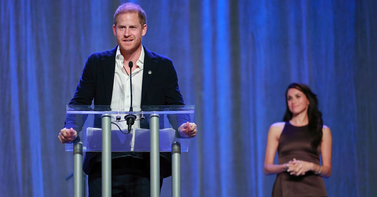 Harry and Meghan News: Prince Harry and Meghan, Duchess of Sussex kick off Invictus Games 2025 in Vancouver, Canada [Video]