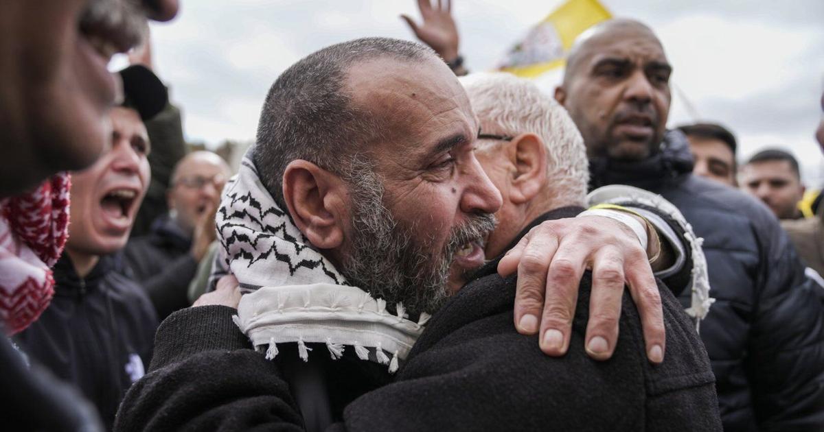 Who are the Palestinian prisoners released in exchange for Israeli hostages? [Video]