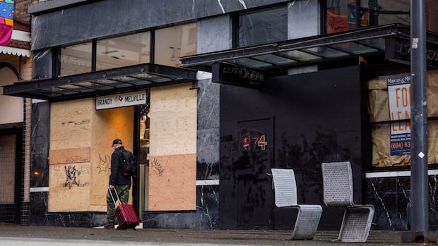 As Vancouver unveils Granville strip revitalization plans, businesses struggle [Video]