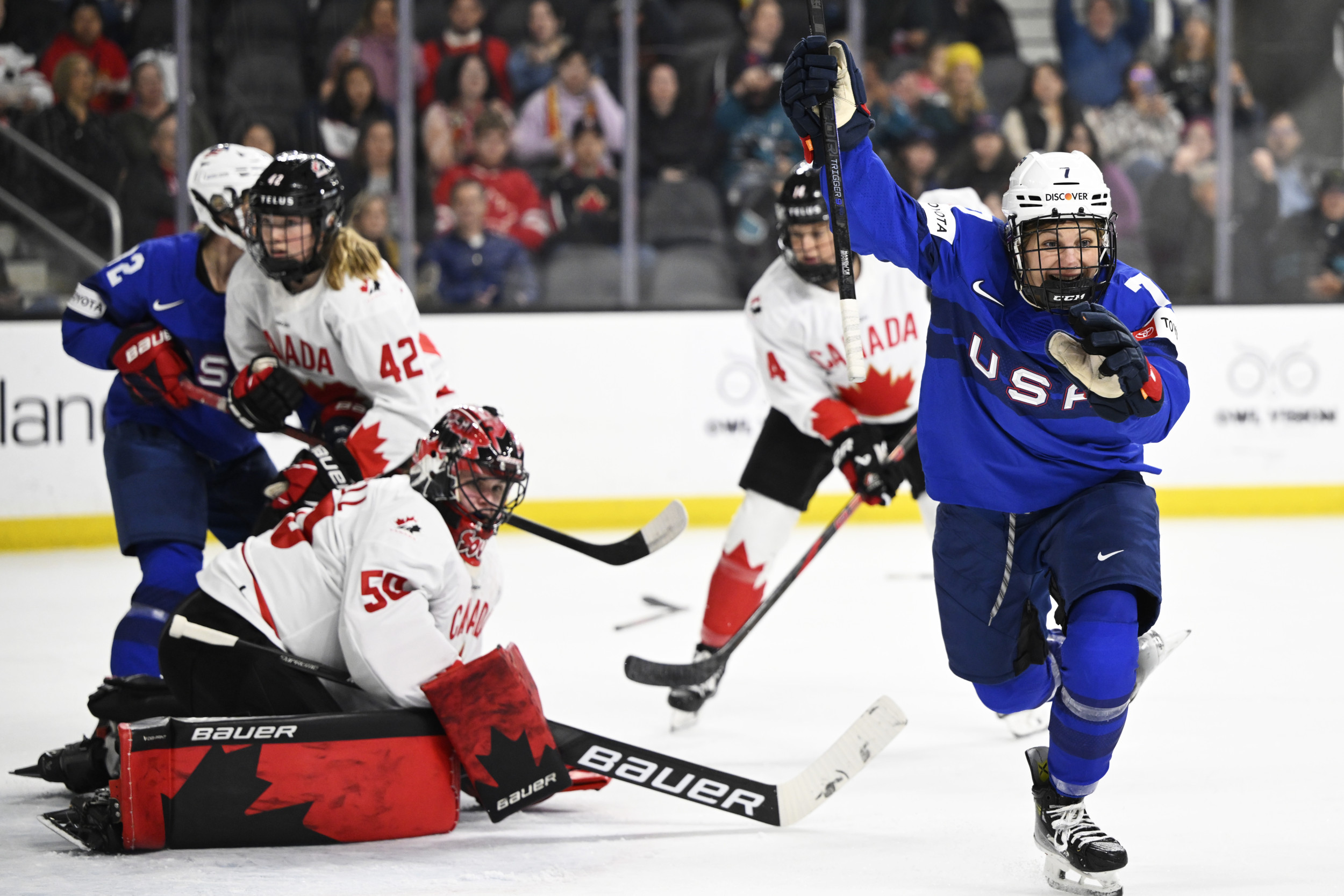 How to Watch United States vs Canada: Live Stream Women’s Hockey, TV Channel [Video]