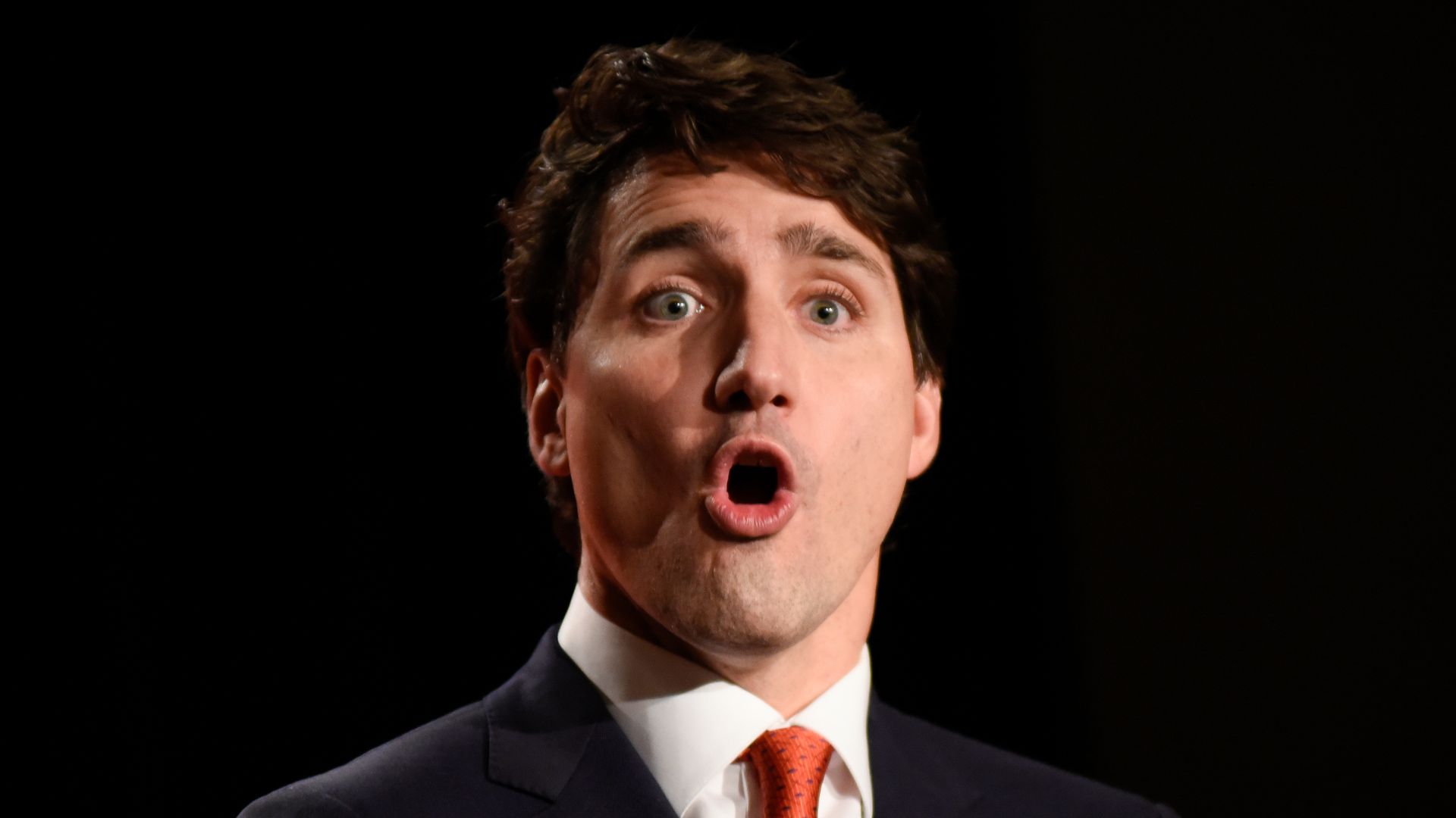 Justin Trudeau Caught on Hot Mic Talking About Trump Wanting Canada to be 51st State [WATCH] [Video]