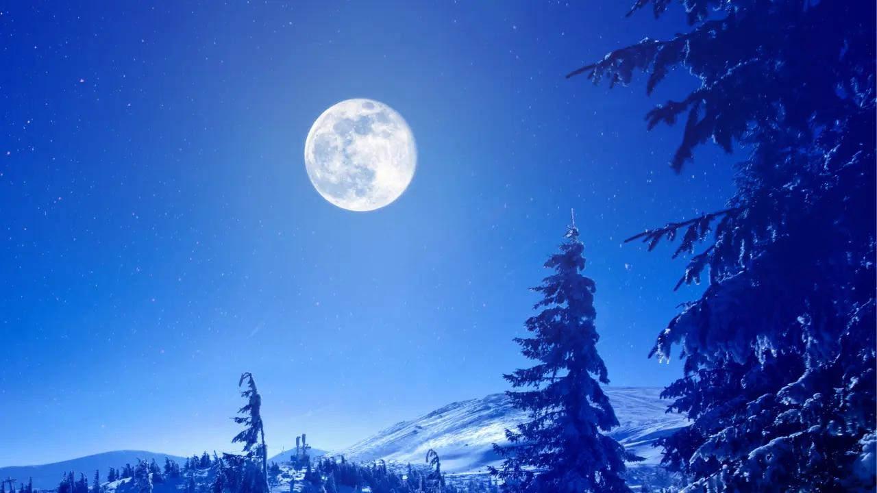 Full moon to shine very bright this week in Ontario [Video]