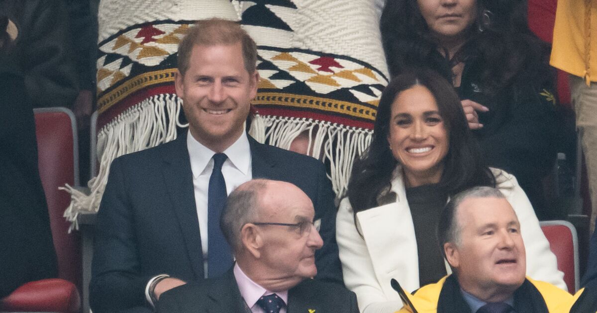 Meghan Markle drops video of Prince Harry showing off dance moves | Royal | News