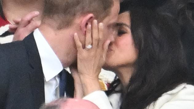 Meghan Markle lets her biggest sparkler do the talking: Duchess opts for minimalist approach to jewellery at Invictus Games - but does sport her 120K engagement ring [Video]