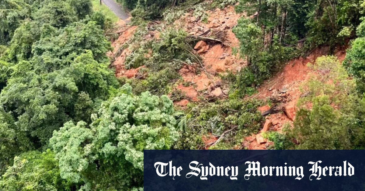 Landslides, flooding hit region as rain threat expands [Video]