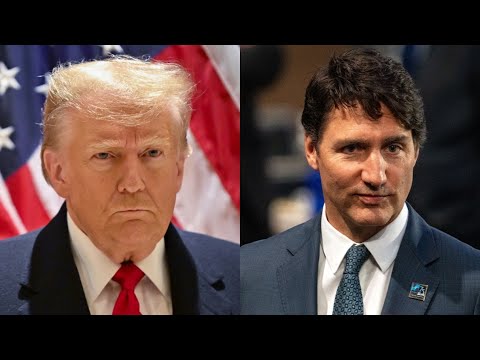 NOT JOKING: Trump: Im Serious About Canada Becoming 51st State [Video]