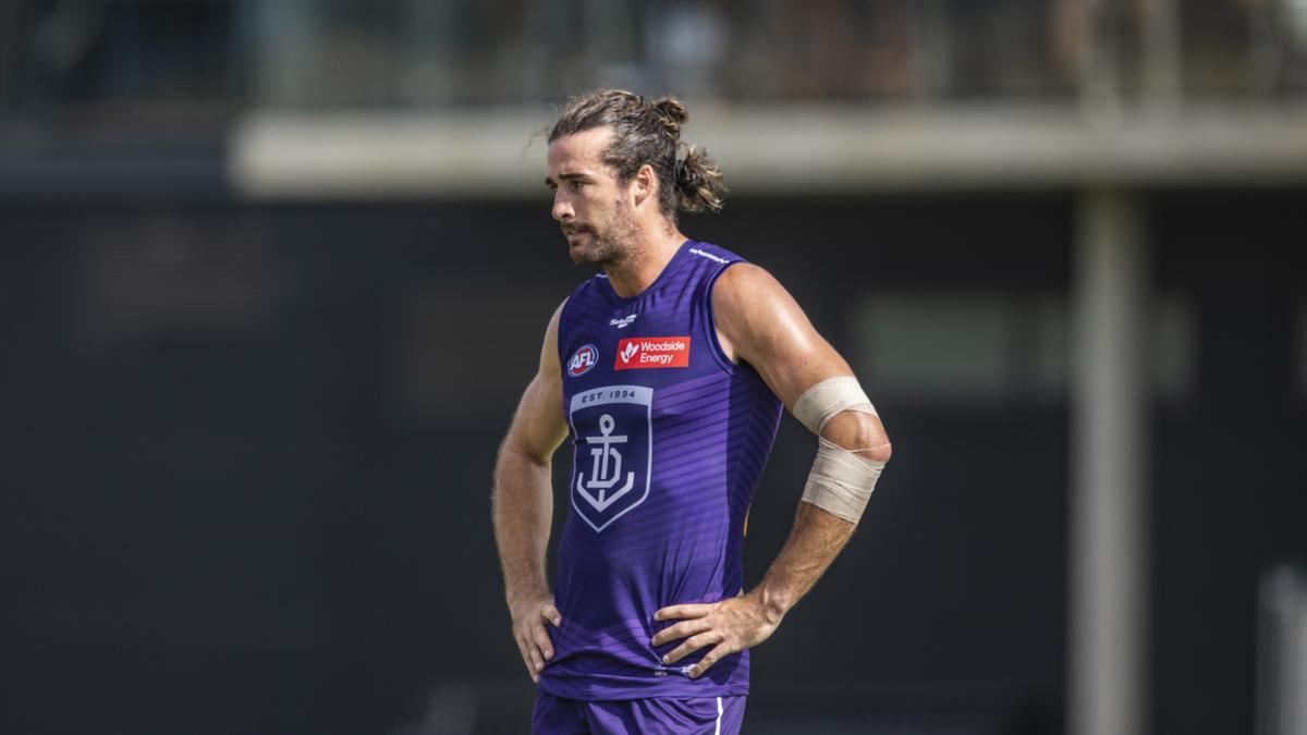 Fremantle captain Alex Pearce ruled out of Indigenous All Stars clash with ankle injury [Video]